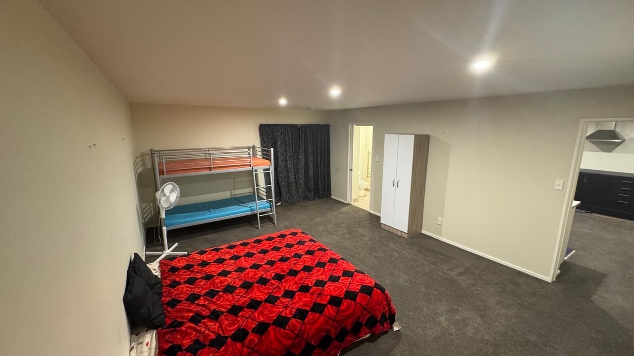 Photo of Bedroom in Christchurch