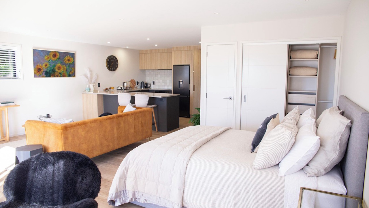 Photo of Bedroom in Taradale