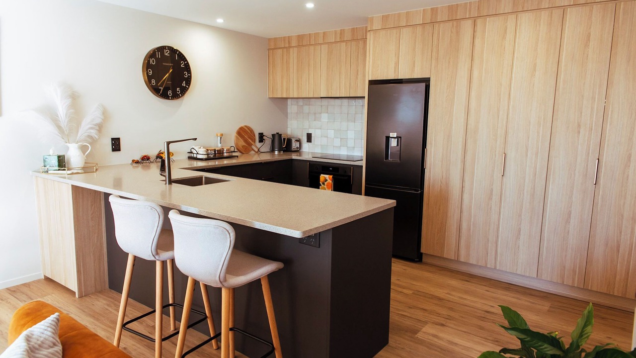 Photo of Kitchen in Taradale