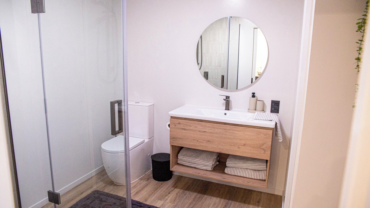 Photo of Bathroom in Taradale