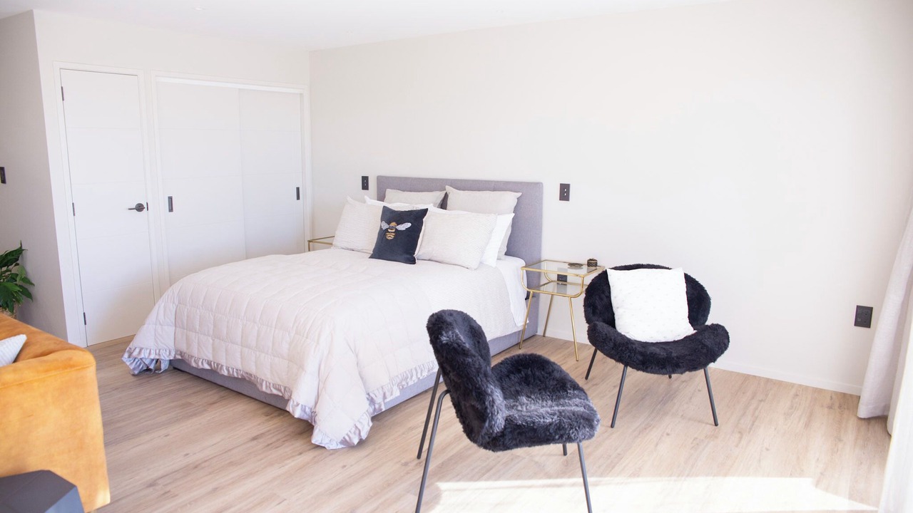 Photo of Bedroom in Taradale