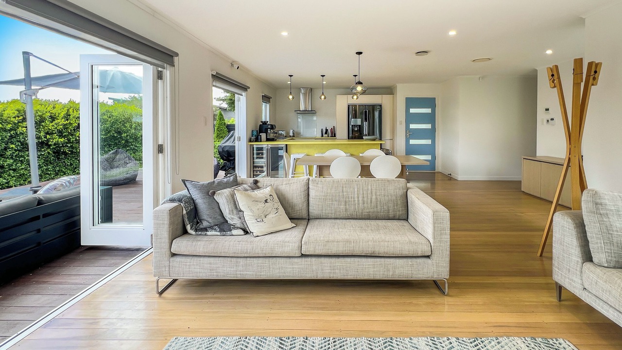 Photo of Livingroom in Waipu