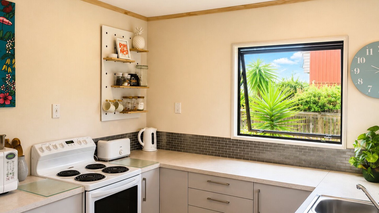 Photo of Kitchen in Waipu Cove