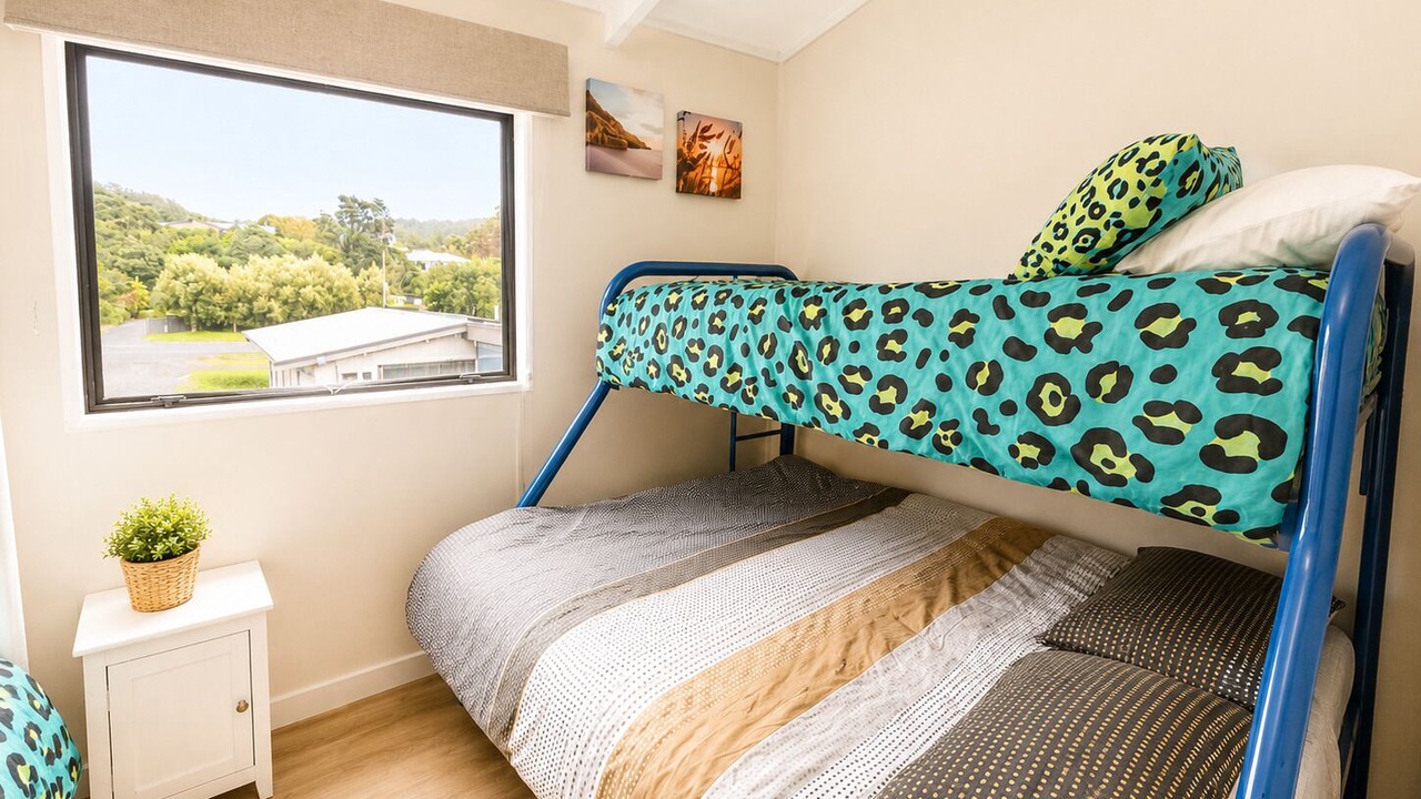 Photo of Bedroom in Waipu Cove