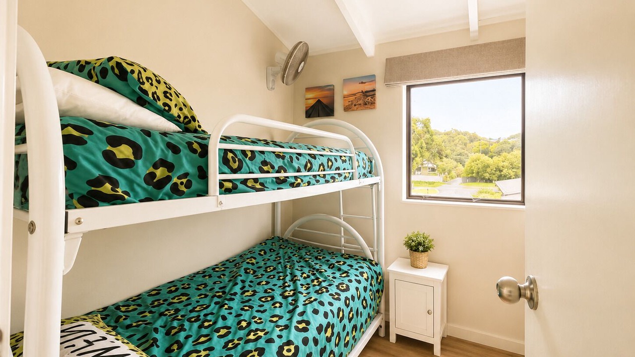 Photo of Bedroom in Waipu Cove
