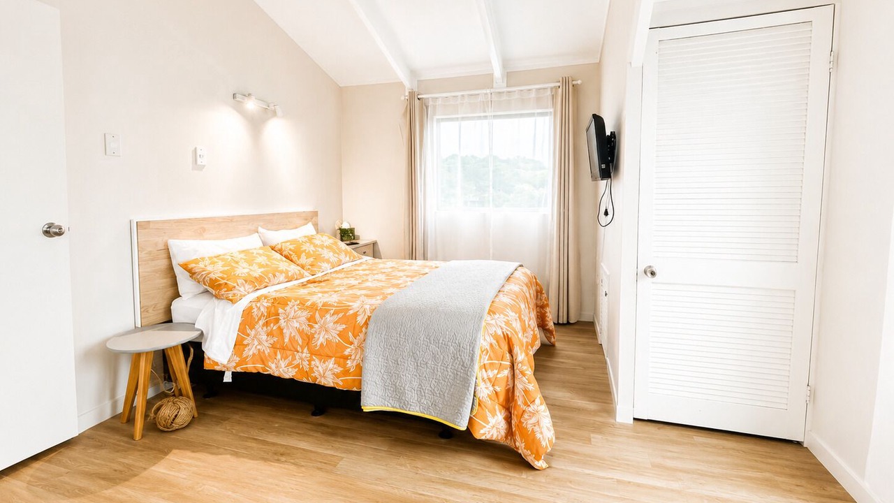 Photo of Bedroom in Waipu Cove
