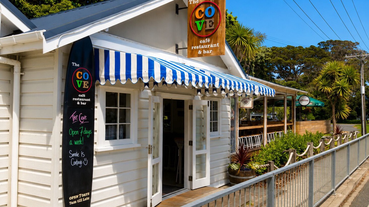 Photo of Outdoor in Waipu Cove