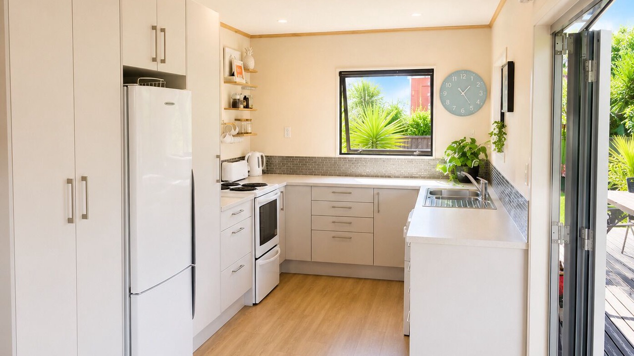 Photo of Kitchen in Waipu Cove