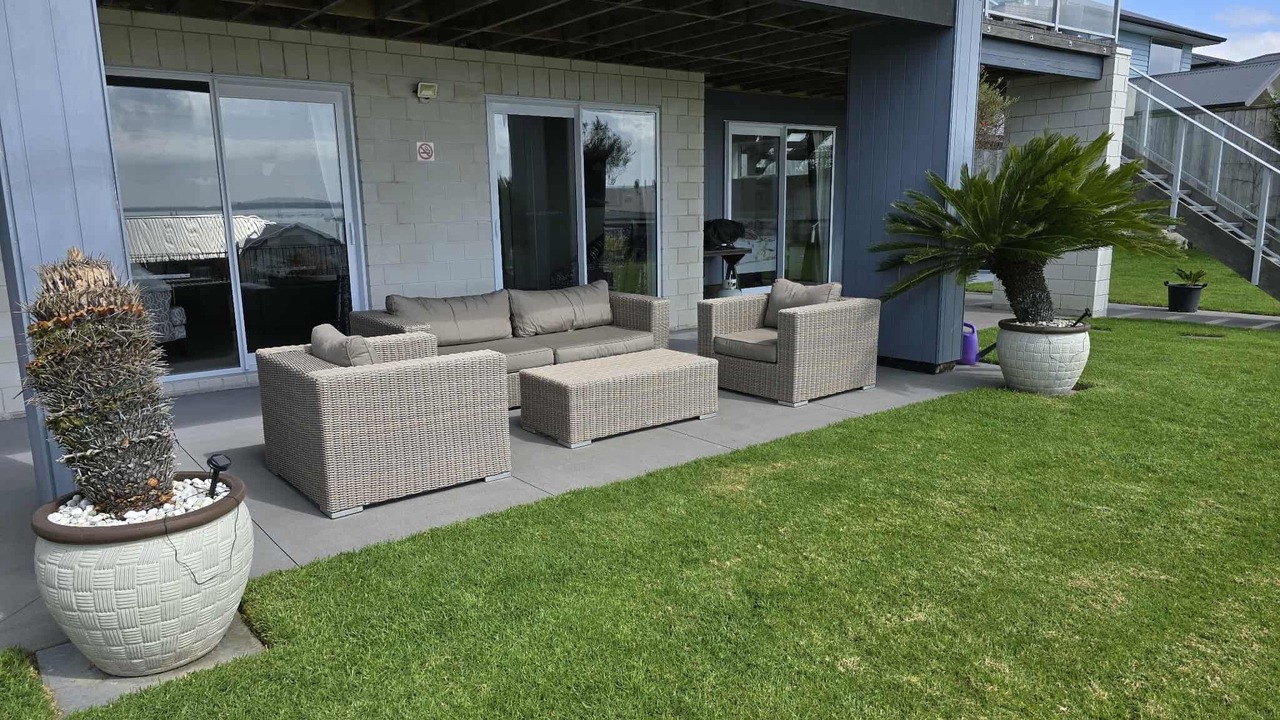 Photo of Patio Balcony in Omokoroa