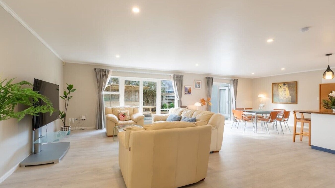 Photo of Livingroom in East Tamaki Heights