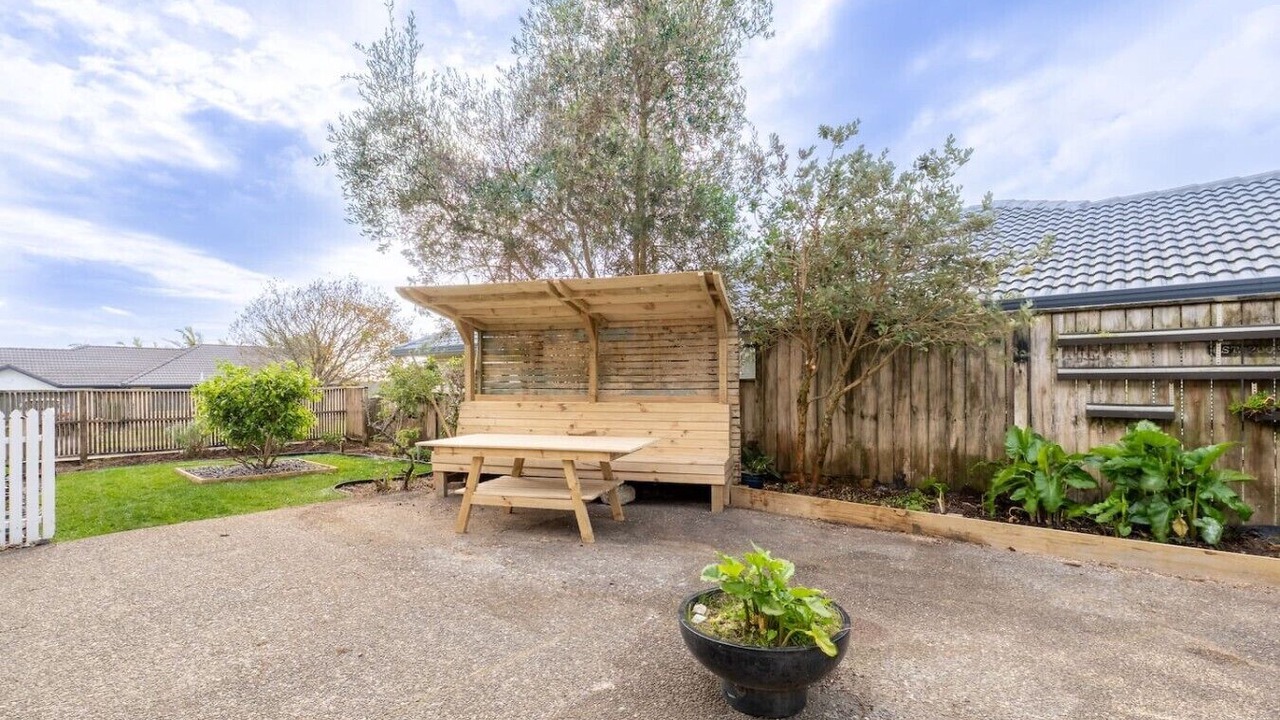 Photo of Patio Balcony in East Tamaki Heights