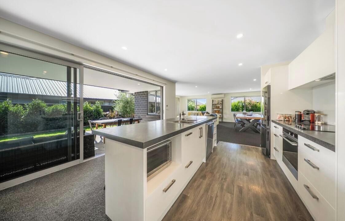 Photo of Kitchen in Te Anau