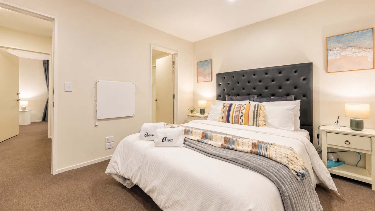 Photo of Bedroom in Christchurch City Centre