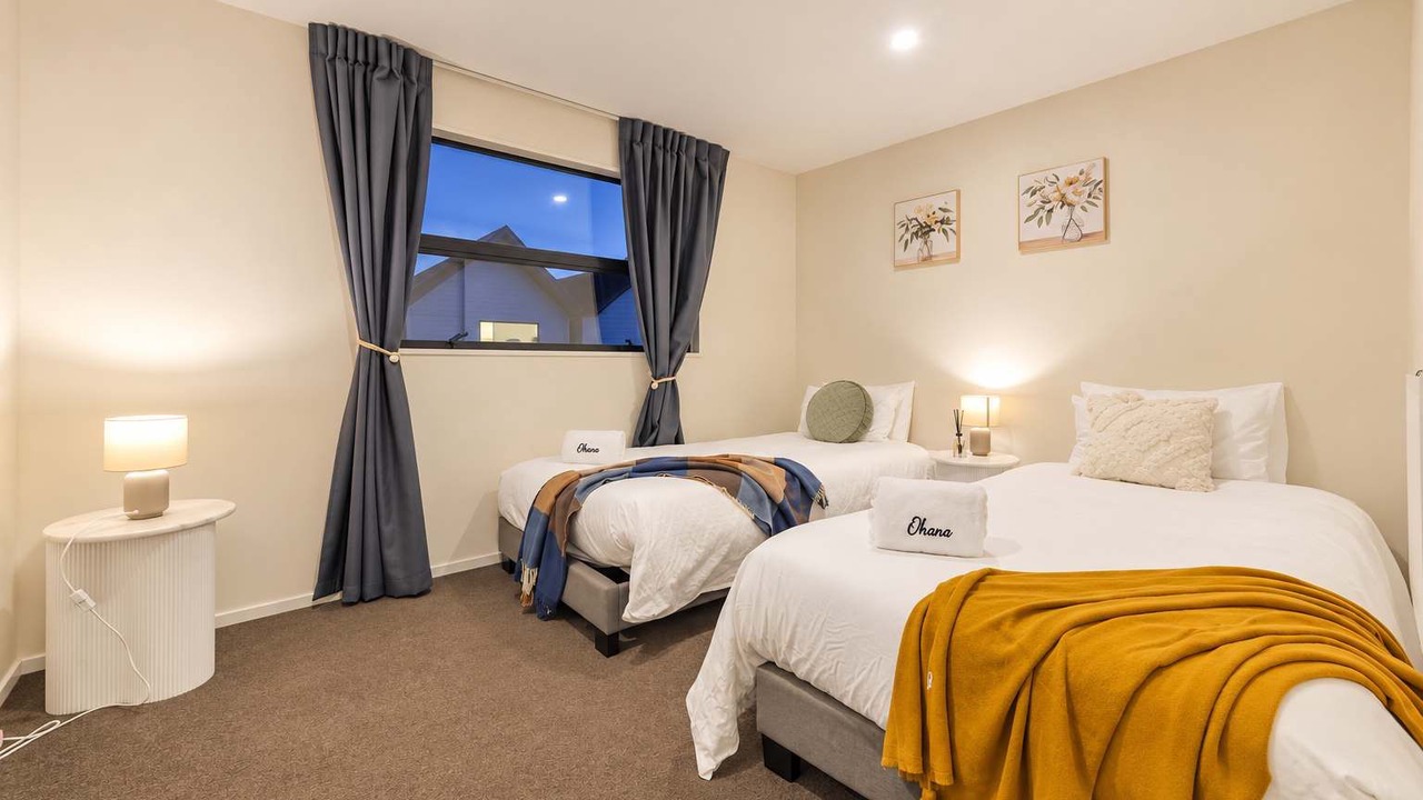 Photo of Bedroom in Christchurch City Centre
