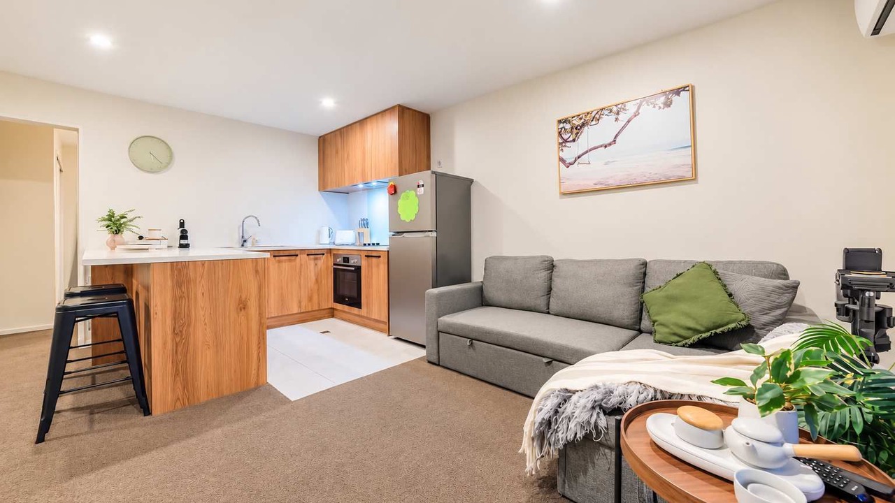 Photo of Livingroom in Christchurch City Centre