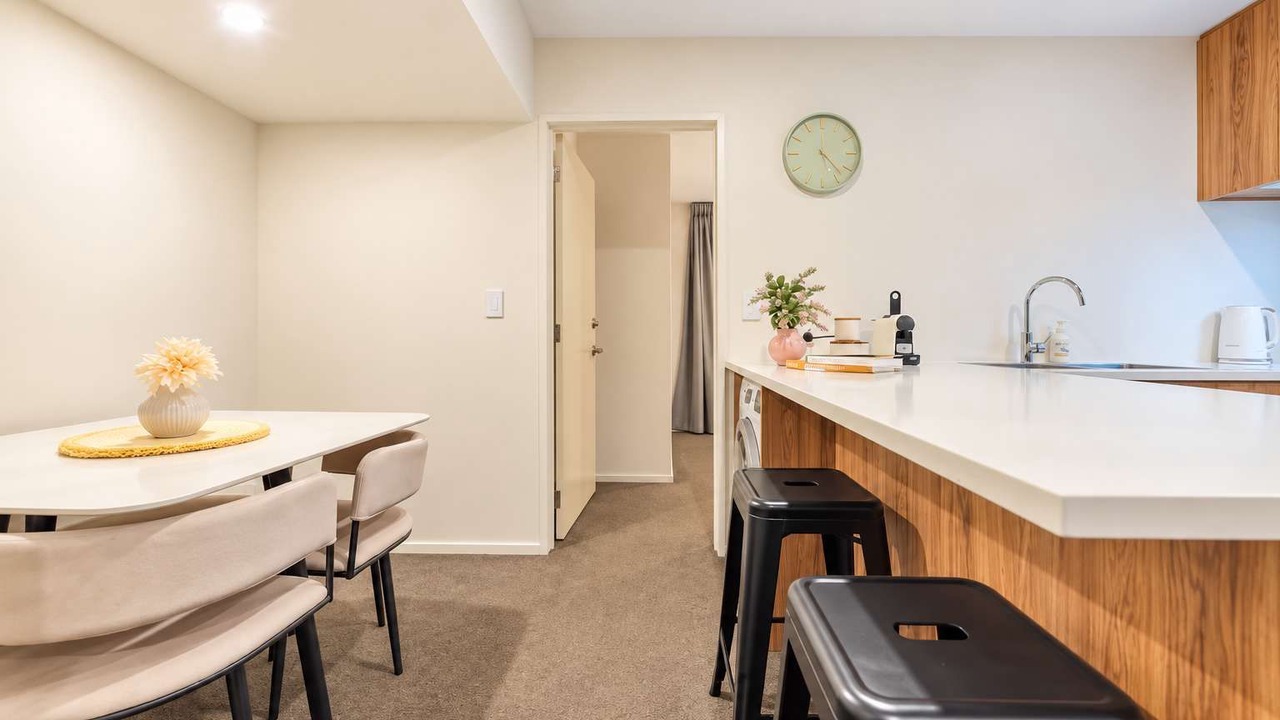 Photo of Kitchen in Christchurch City Centre