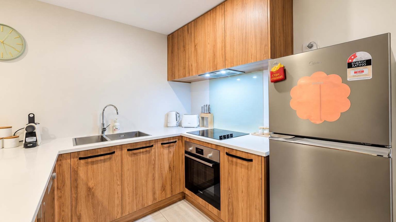 Photo of Kitchen in Christchurch City Centre