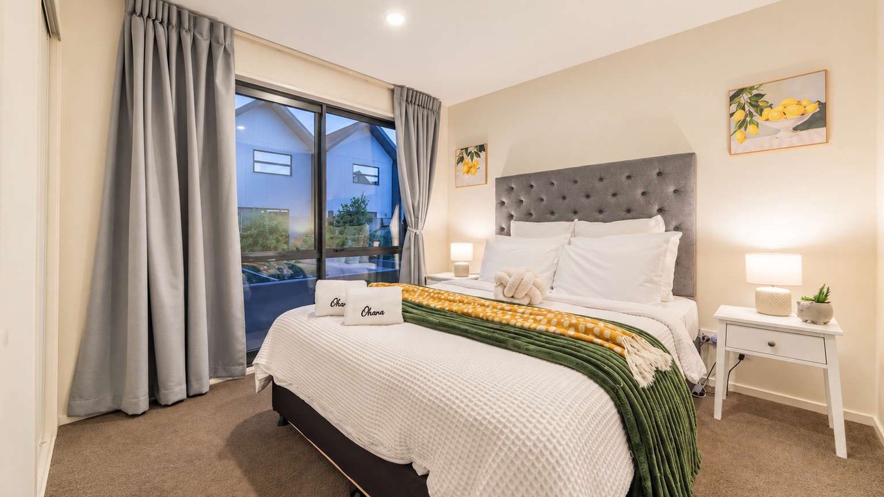 Photo of Bedroom in Christchurch City Centre
