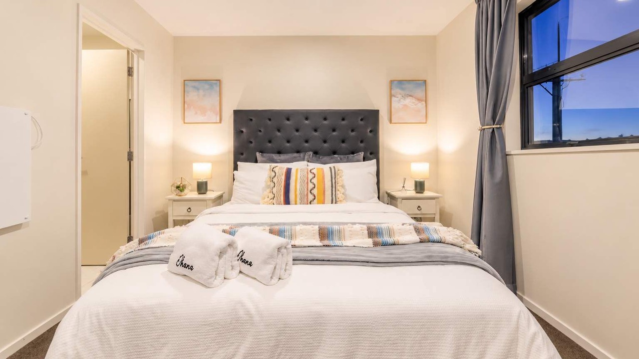 Photo of Bedroom in Christchurch City Centre