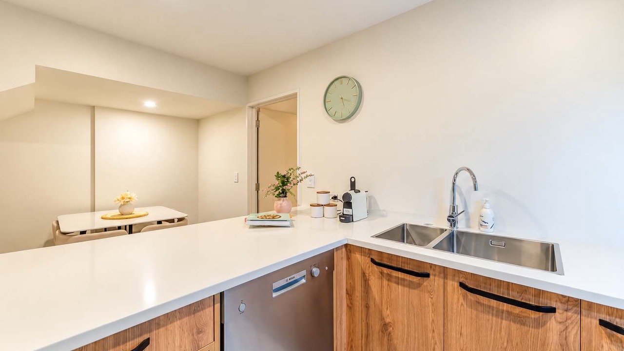 Photo of Kitchen in Christchurch City Centre