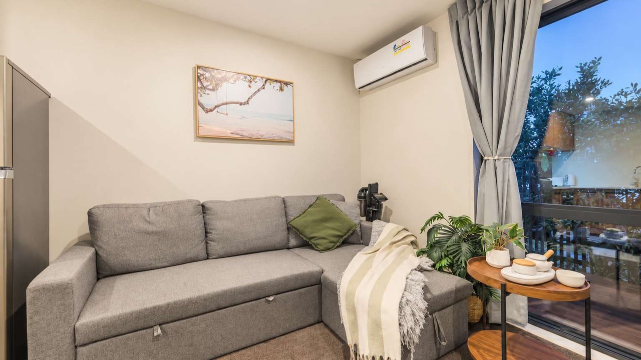 Photo of Livingroom in Christchurch City Centre