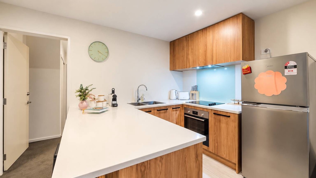 Photo of Kitchen in Christchurch City Centre