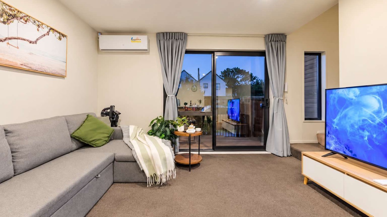 Photo of Livingroom in Christchurch City Centre