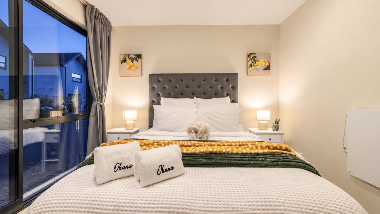 Photo of Bedroom in Christchurch City Centre