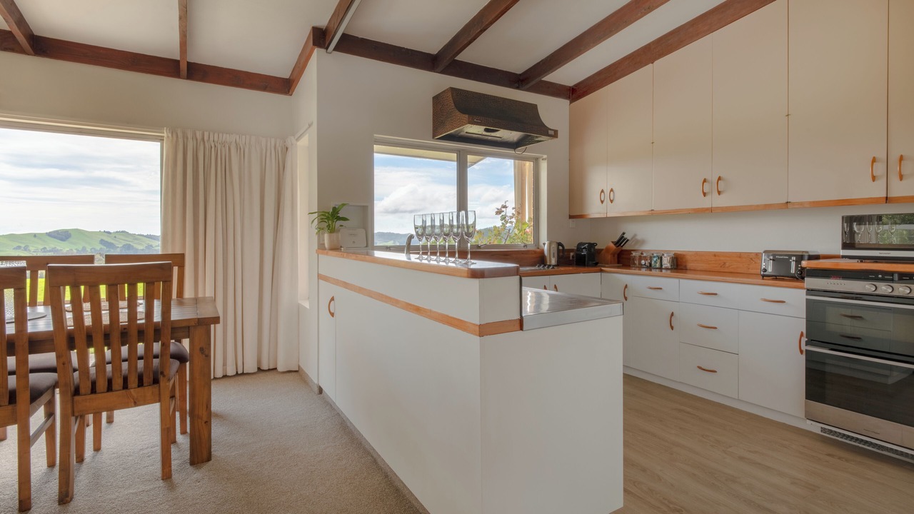 Photo of Kitchen in Oropi
