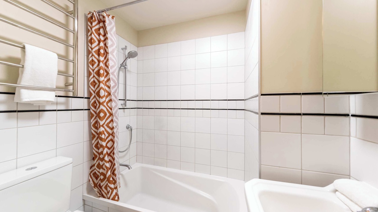 Photo of Bathroom in Te Aro