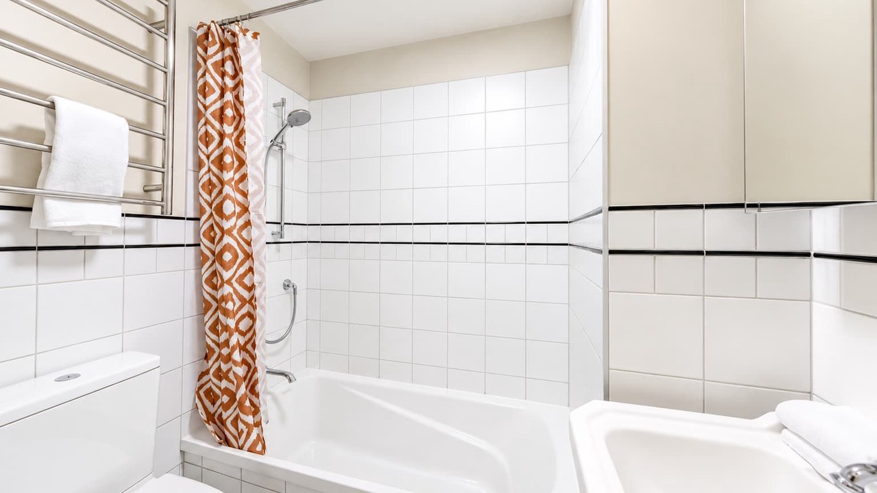 Photo of Bathroom in Te Aro