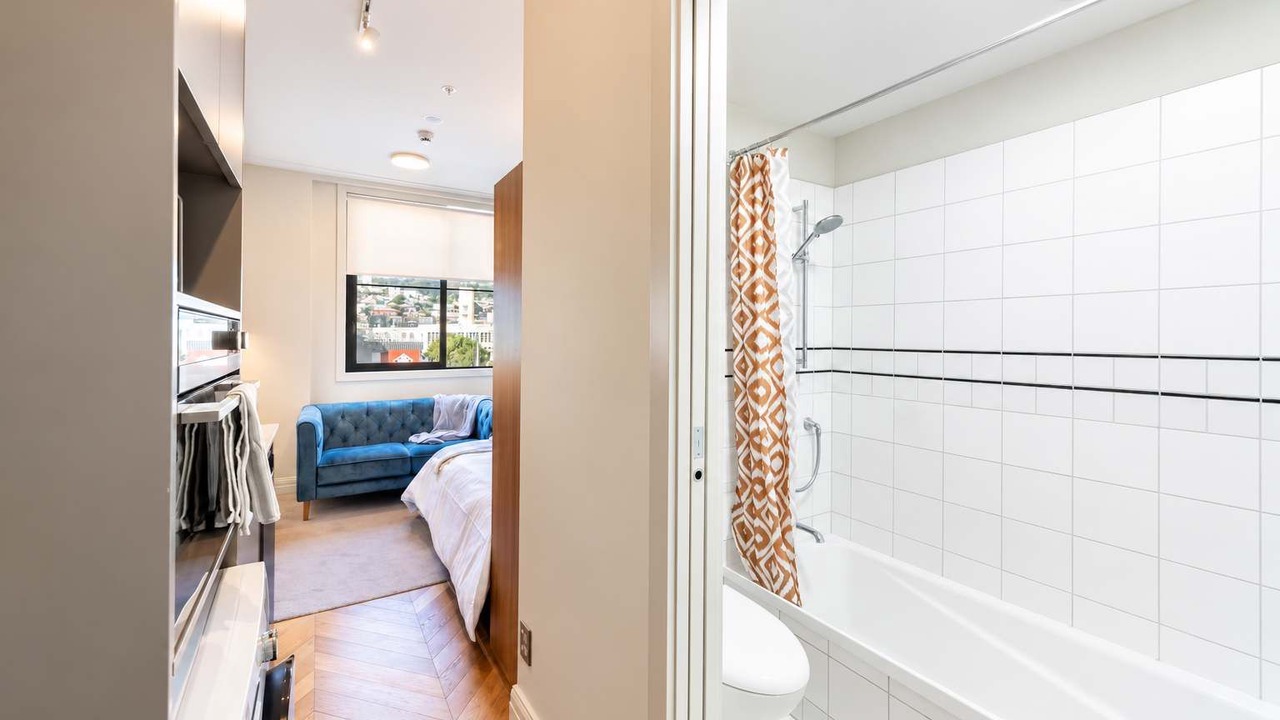 Photo of Bathroom in Te Aro