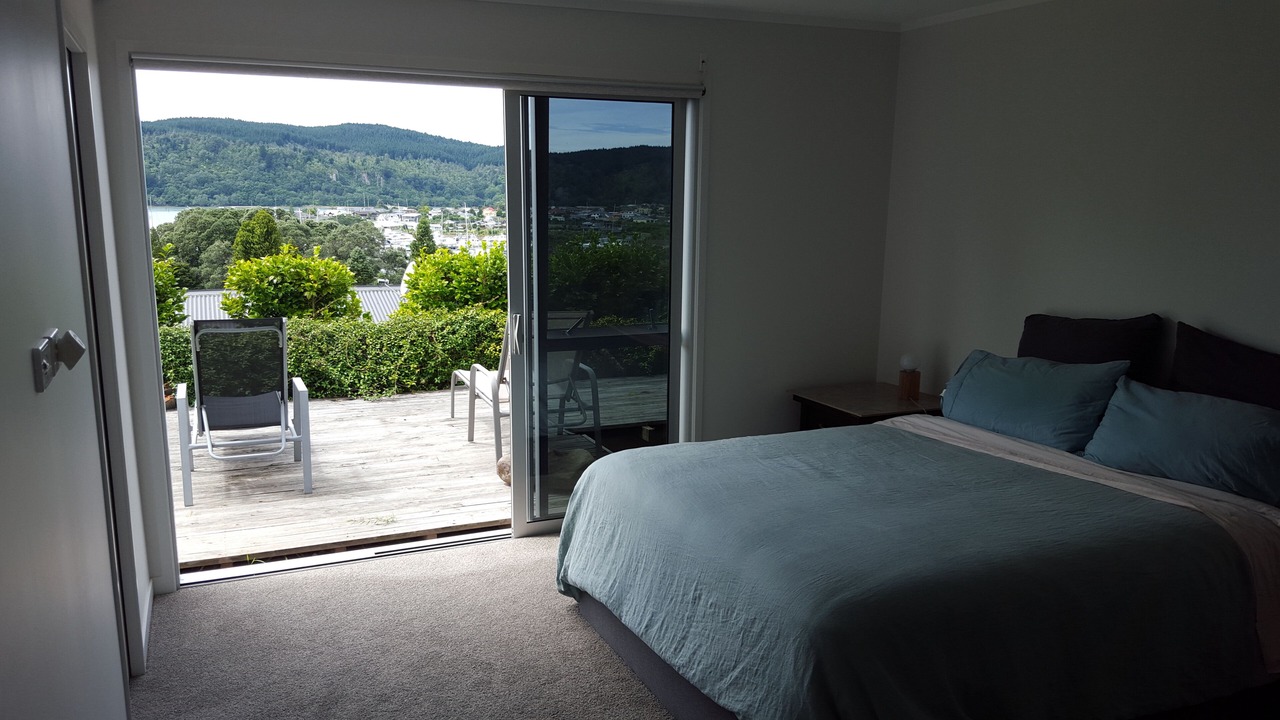 Photo of Bedroom in Whangamata