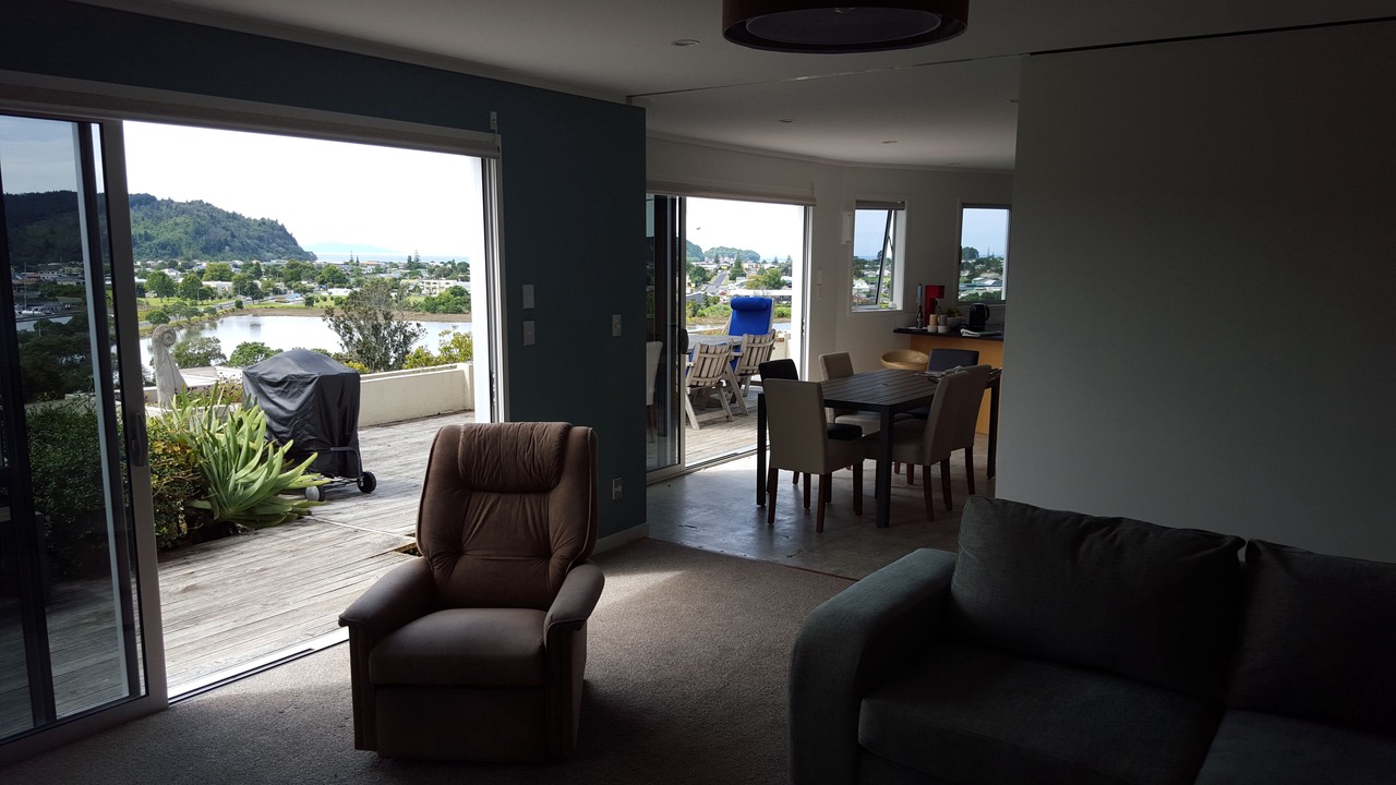 Photo of Livingroom in Whangamata