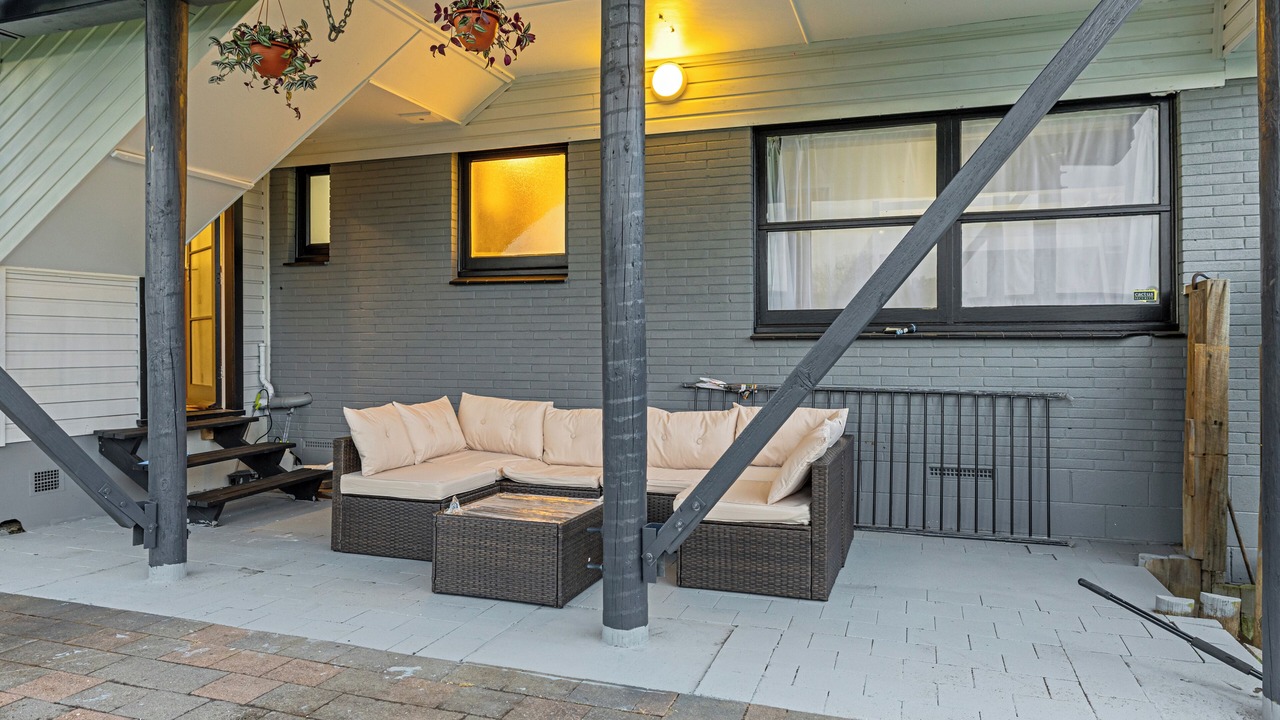 Photo of Patio Balcony in Owhata