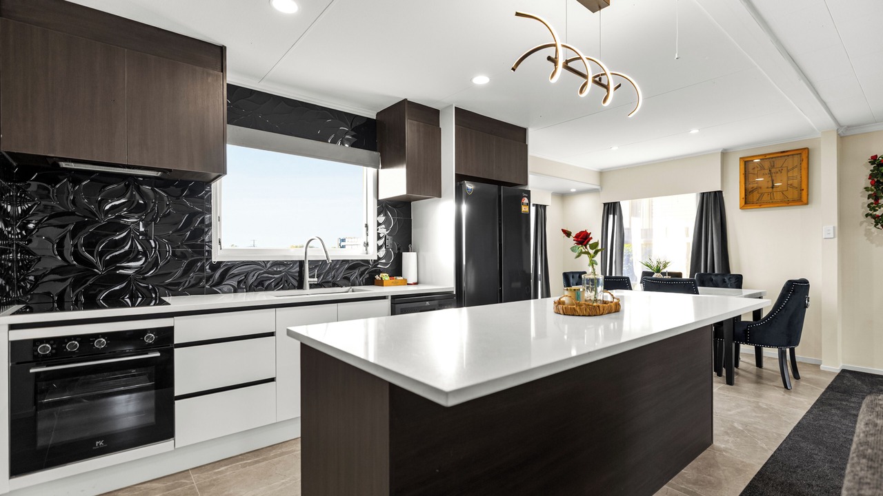Photo of Kitchen in Owhata