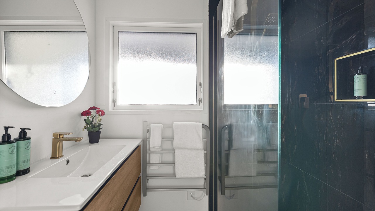Photo of Bathroom in Owhata