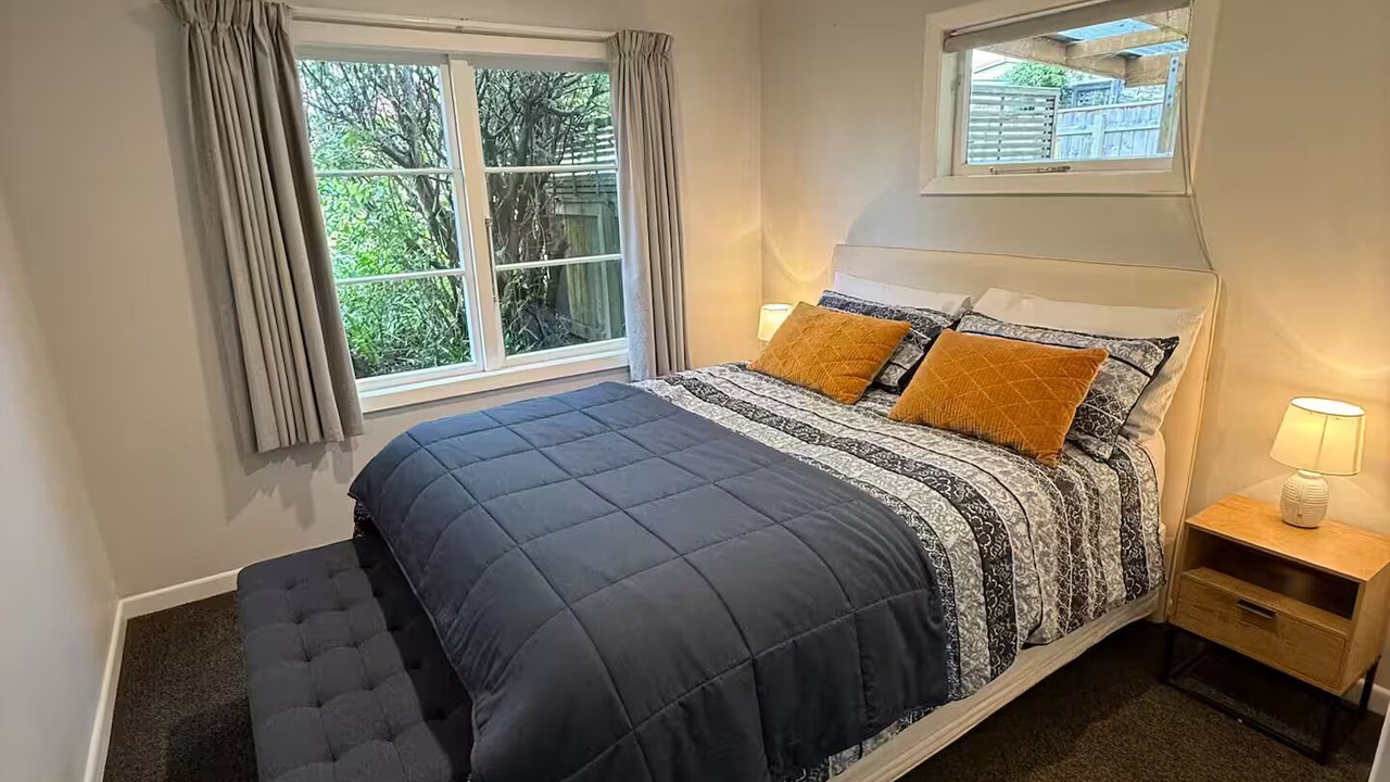 Photo of Bedroom in Whanganui