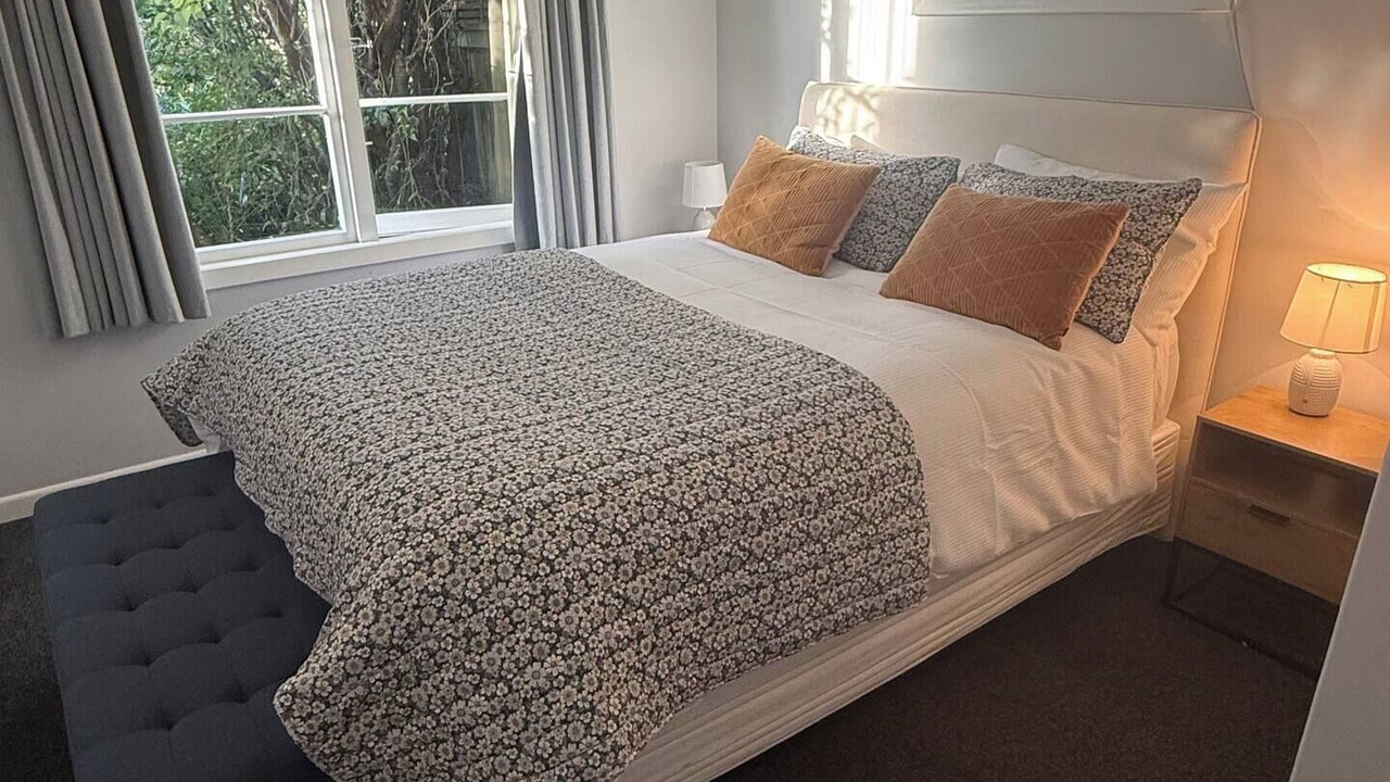 Photo of Bedroom in Whanganui