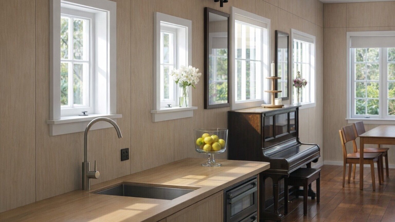 Photo of Kitchen in Kiwitea