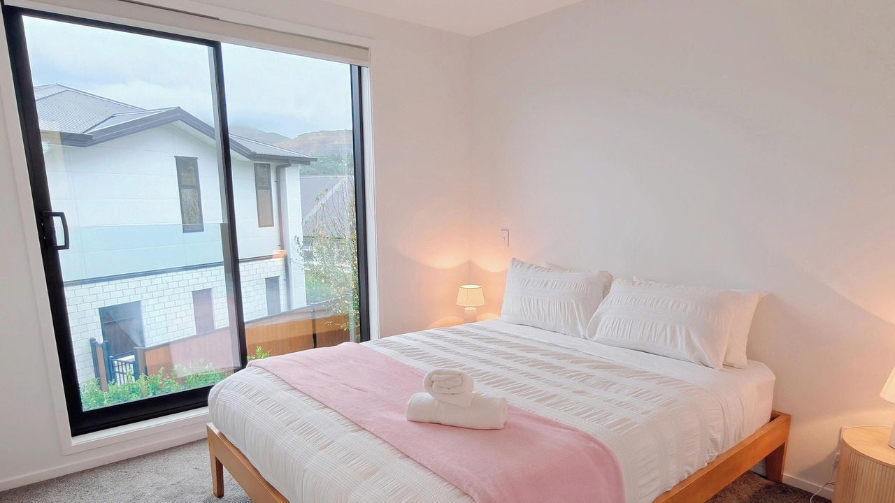 Photo of Bedroom in Lower Hutt