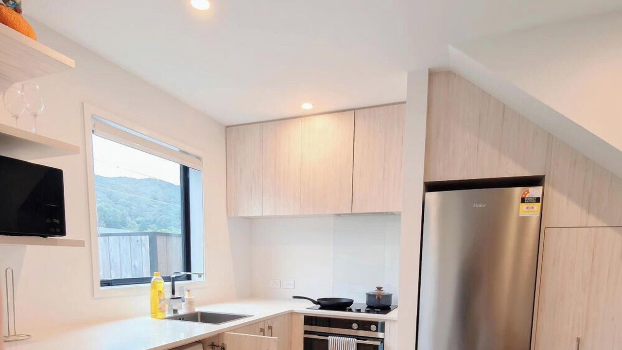 Photo of Kitchen in Lower Hutt