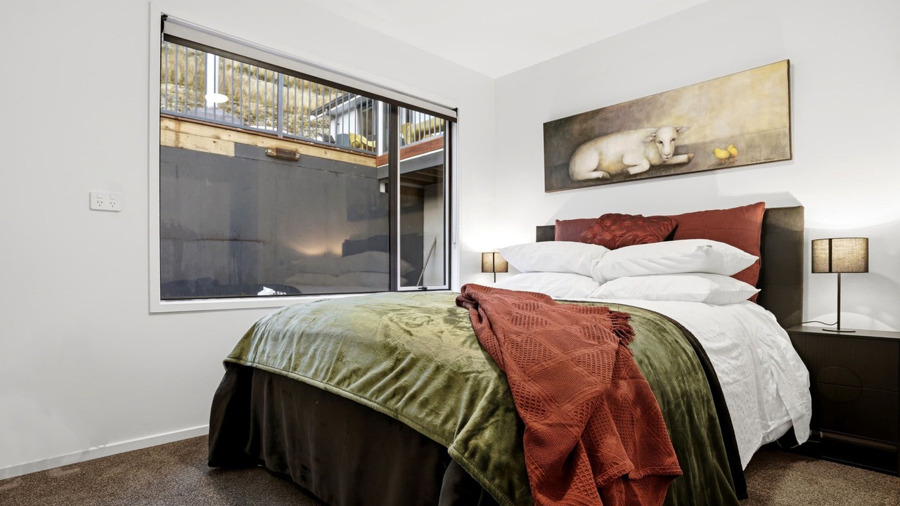 Photo of Bedroom in Arrowtown