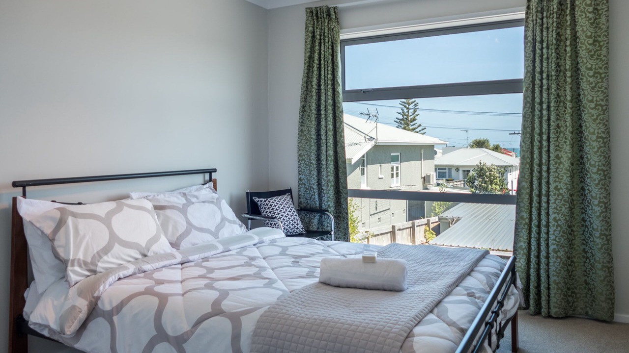 Photo of Bedroom in New Plymouth CBD