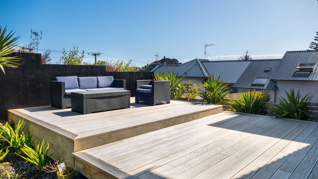 Photo of Patio Balcony in New Plymouth CBD