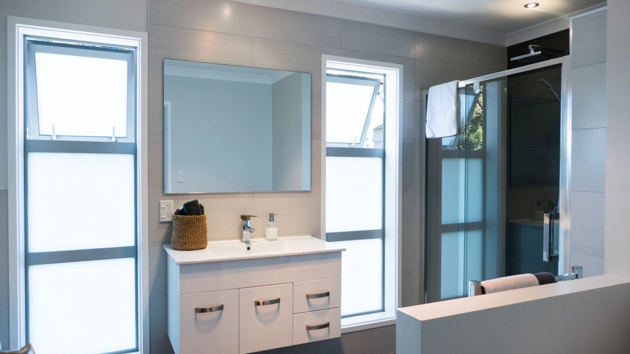 Photo of Bathroom in New Plymouth CBD
