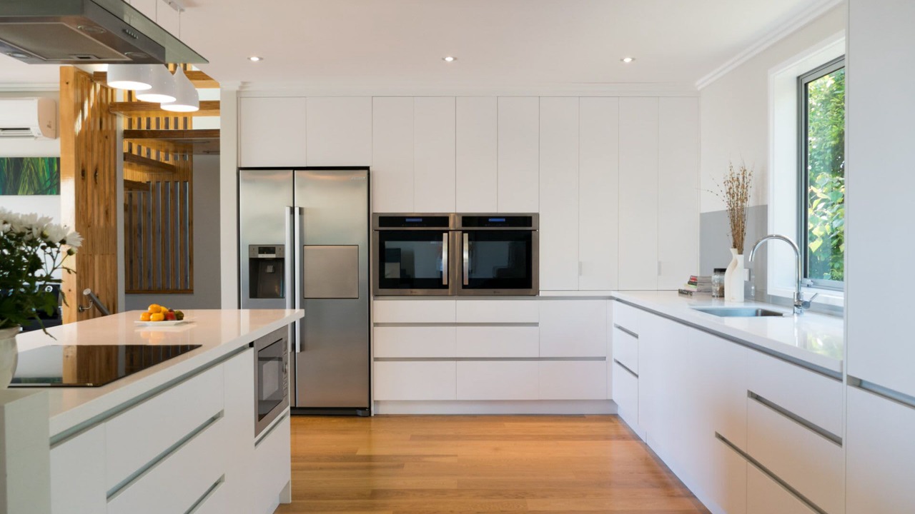 Photo of Kitchen in New Plymouth CBD