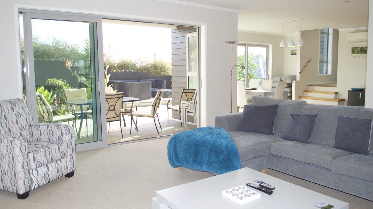Photo of Livingroom in New Plymouth CBD