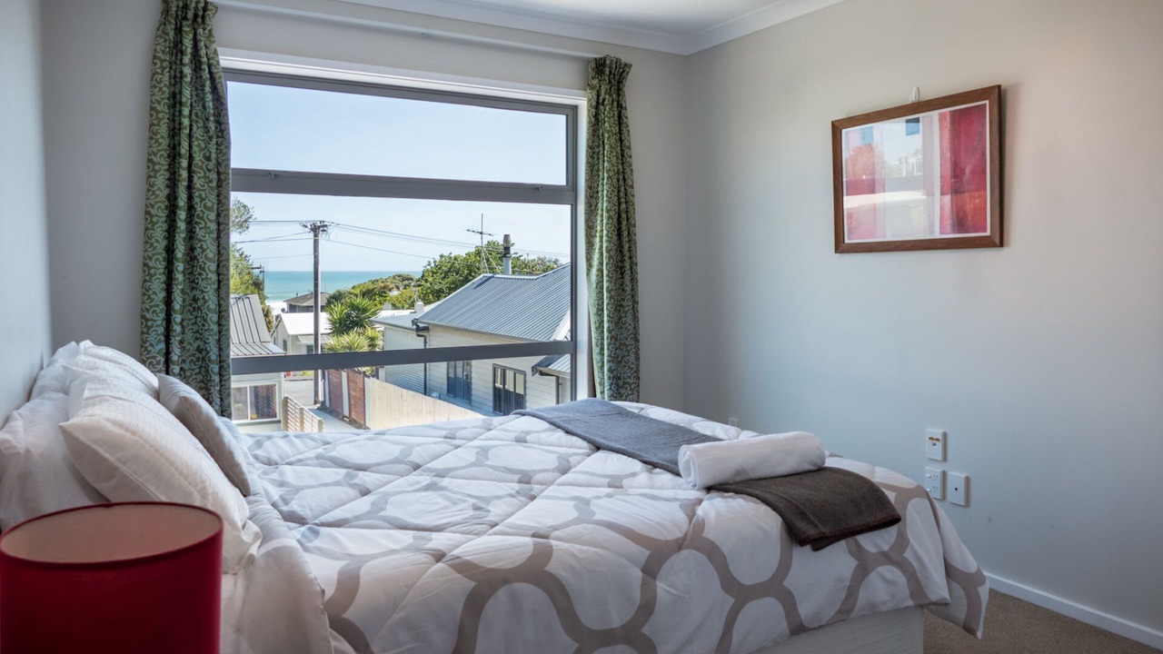 Photo of Bedroom in New Plymouth CBD