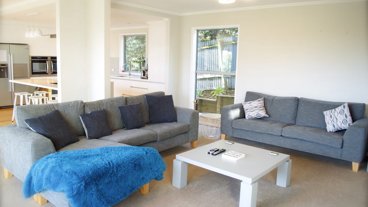 Photo of Livingroom in New Plymouth CBD